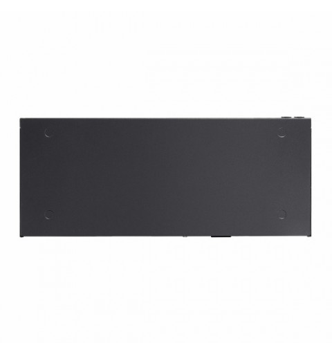 TP-Link ES220GMP switch di rete Gestito Gigabit Ethernet (10 100 1000) Supporto Power over Ethernet (PoE) Nero