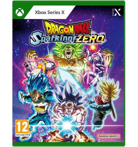 XBOX Serie X Dragon Ball: Sparking! Zero EU