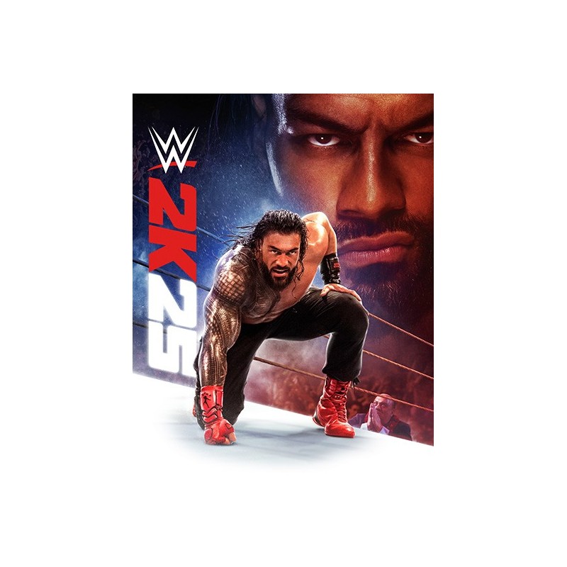 Take-Two Interactive WWE 2K25 Standard PlayStation 4