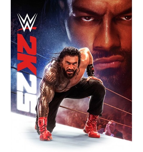 Take-Two Interactive WWE 2K25 Standard PlayStation 4