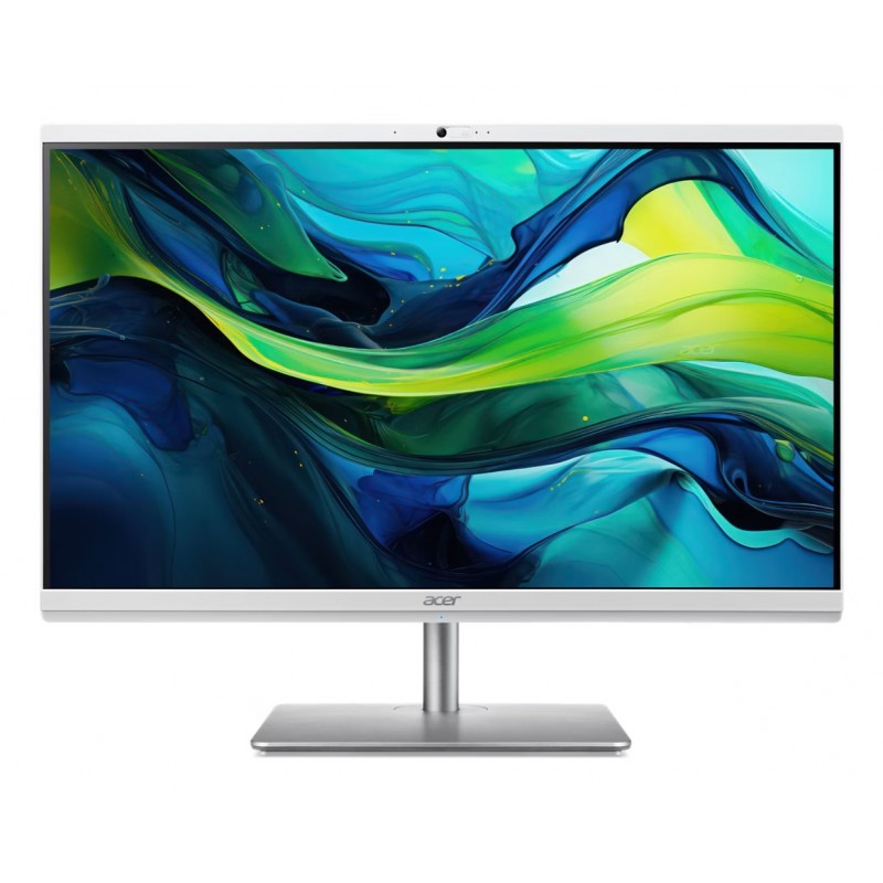 Acer Aspire C27-195ES Intel Core Ultra 7 155U 68,6 cm (27") 1920 x 1080 Pixel All-in-One-PC 16 GB DDR5-SDRAM 1,02 TB SSD