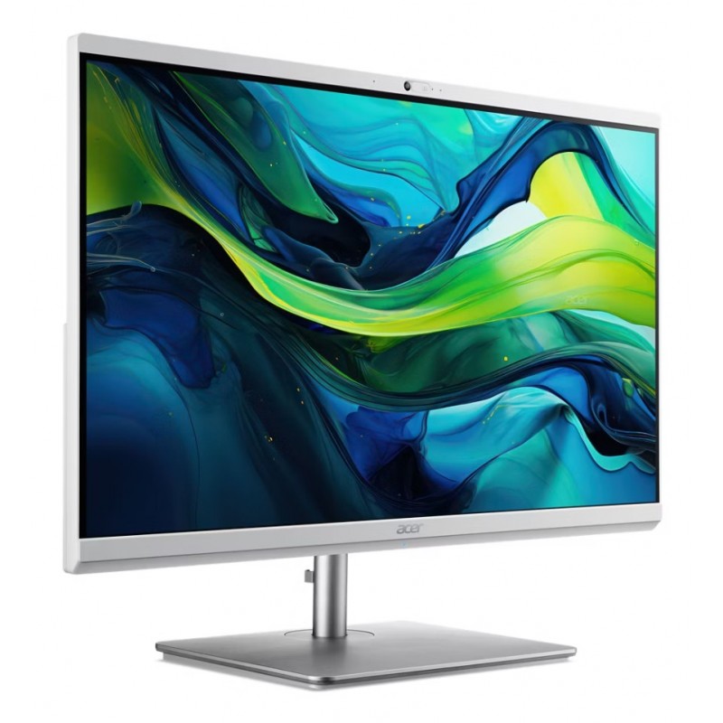 Acer Aspire C27-195ES Intel Core Ultra 7 155U 68,6 cm (27") 1920 x 1080 Pixel All-in-One-PC 16 GB DDR5-SDRAM 1,02 TB SSD