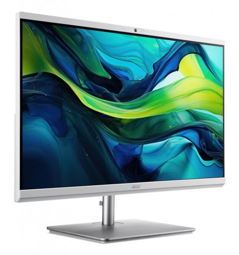 Acer Aspire C27-195ES Intel Core Ultra 7 155U 68,6 cm (27") 1920 x 1080 Pixel All-in-One-PC 16 GB DDR5-SDRAM 1,02 TB SSD