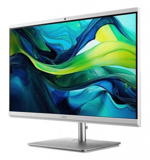 Acer Aspire C27-195ES Intel Core Ultra 7 155U 68,6 cm (27") 1920 x 1080 Pixel All-in-One-PC 16 GB DDR5-SDRAM 1,02 TB SSD
