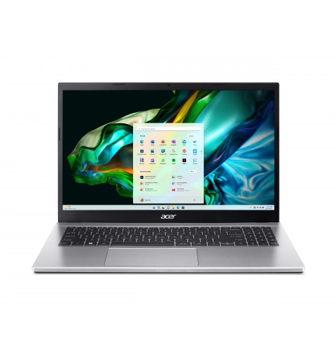 Acer Aspire 3 A315-44P-R03U AMD Ryzen™ 7 5700U Laptop 39.6 cm (15.6") Full HD 32 GB DDR4-SDRAM 1 TB SSD Wi-Fi 6 (802.11ax)
