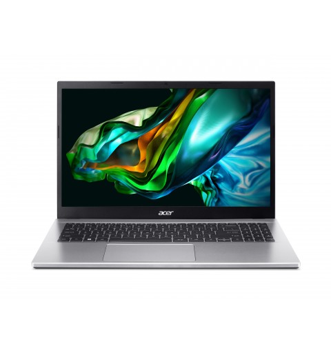 Acer Aspire 3 A315-44P-R03U AMD Ryzen™ 7 5700U Laptop 39.6 cm (15.6") Full HD 32 GB DDR4-SDRAM 1 TB SSD Wi-Fi 6 (802.11ax)