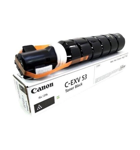 Canon C-EXV53 cartuccia toner 1 pz Originale Nero