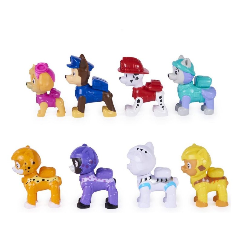 Set personaggi CatPack 8 pz...