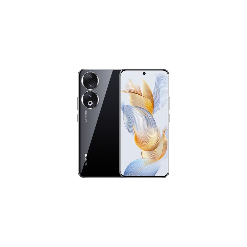 Honor Handy 90 17 cm (6.7") Dual-SIM Android 13 5G USB Typ-C 8 GB 256 GB 5000 mAh Schwarz