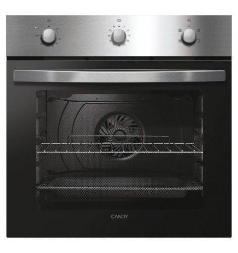 Candy Idea FIDC X502IT 65 L Noir, Acier inoxydable