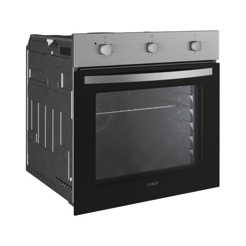 Candy Idea FIDC X502IT 65 L Noir, Acier inoxydable