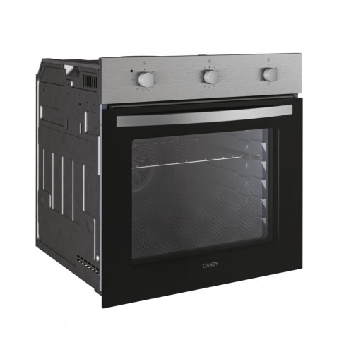 Candy Idea FIDC X502IT 65 L Noir, Acier inoxydable