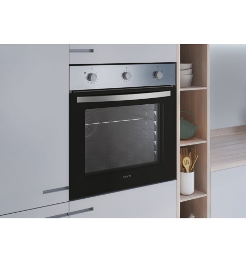 Candy Idea FIDC X502IT 65 L Noir, Acier inoxydable