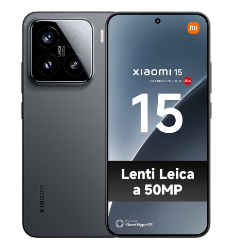 Xiaomi 15 Black