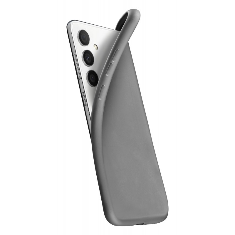 Cellularline Chroma - Galaxy A36 A56 Custodia in gomma morbida e colorata