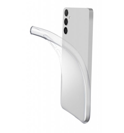Cellularline FINECGALA36T funda para teléfono móvil 16,8 cm (6.6") Transparente