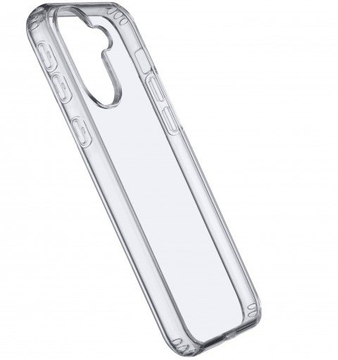 Cellularline CLEARDUOGALA36T funda para teléfono móvil 16,8 cm (6.6") Transparente