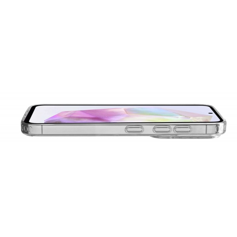 Cellularline CLEARDUOGALA36T funda para teléfono móvil 16,8 cm (6.6") Transparente
