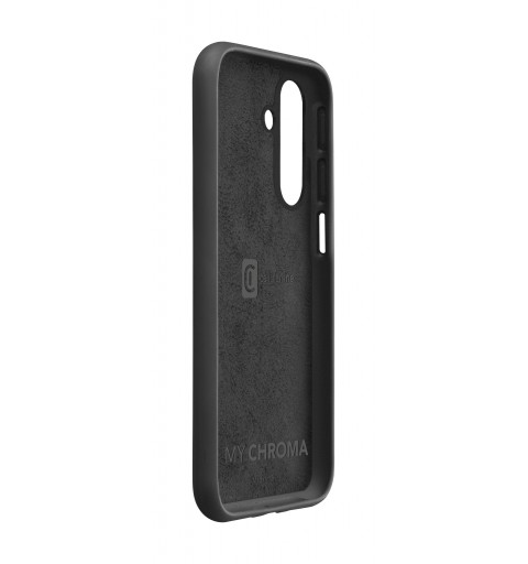 Cellularline Chroma - Galaxy A26 Custodia in gomma morbida e colorata