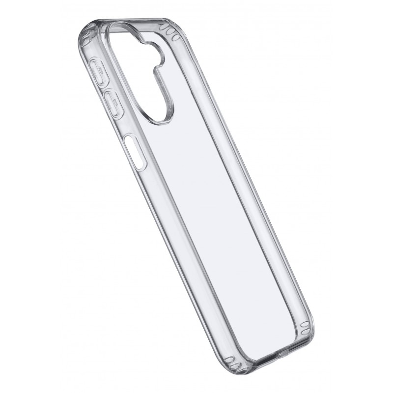 Cellularline CLEARDUOGALA26T mobile phone case 16.8 cm (6.6") Cover Transparent