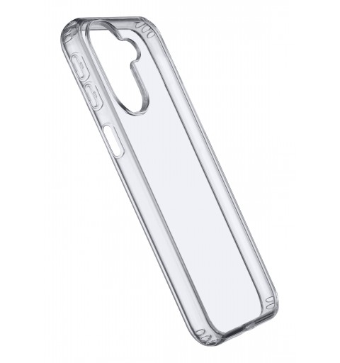 Cellularline CLEARDUOGALA26T mobile phone case 16.8 cm (6.6") Cover Transparent