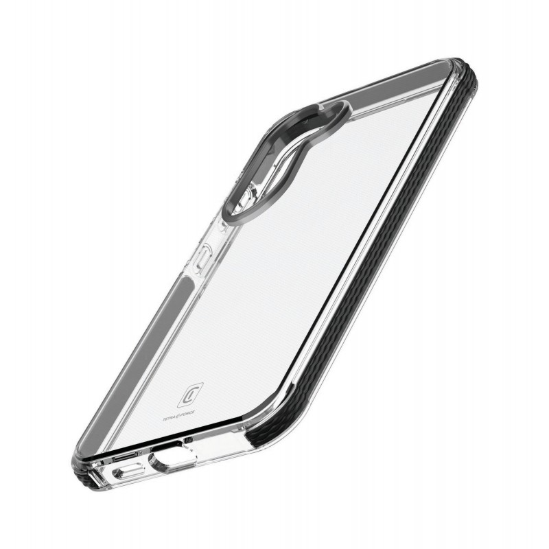 Cellularline TETRACGALA36T mobile phone case 16.8 cm (6.6") Cover Transparent