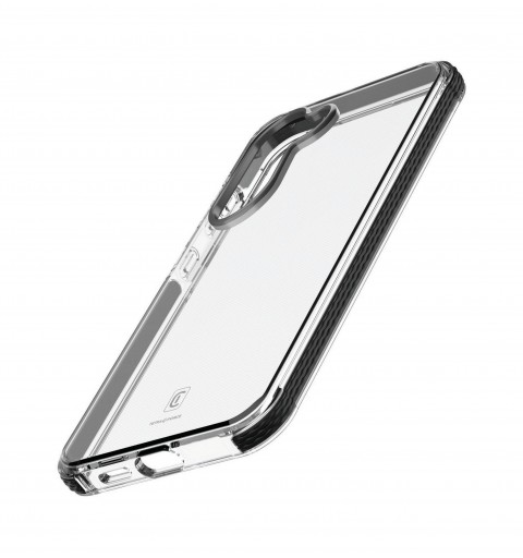 Cellularline TETRACGALA36T mobile phone case 16.8 cm (6.6") Cover Transparent
