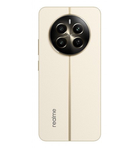 realme 12+ 16,9 cm (6.67") Double SIM Android 14 5G USB Type-C 12 Go 512 Go 5000 mAh Beige