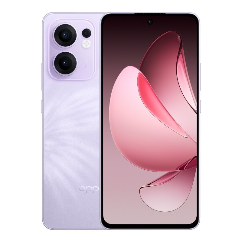 OPPO 13 FS 5G 16,9 cm (6.67") Double SIM Android 15 USB Type-C 12 Go 512 Go 5800 mAh Violet
