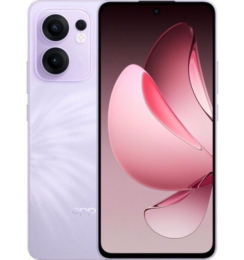 OPPO 13 FS 5G 16,9 cm (6.67") Double SIM Android 15 USB Type-C 12 Go 512 Go 5800 mAh Violet