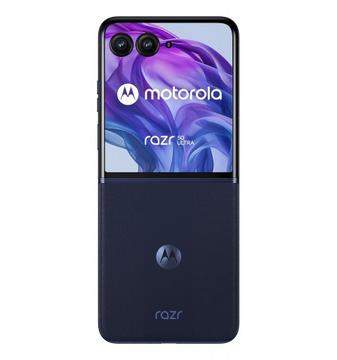 Motorola razr 50 Ultra 17.5 cm (6.9") Dual SIM Android 14 5G USB Type-C 12 GB 512 GB 4000 mAh Navy