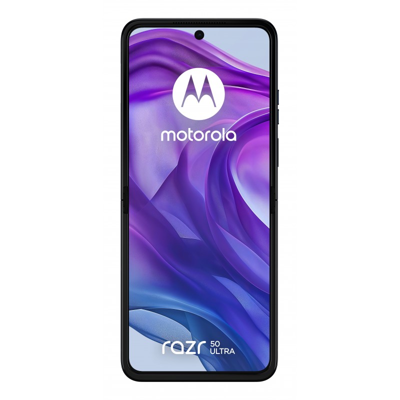 Motorola razr 50 Ultra 17.5 cm (6.9") Dual SIM Android 14 5G USB Type-C 12 GB 512 GB 4000 mAh Navy
