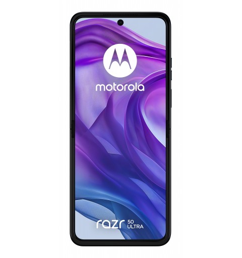 Motorola razr 50 Ultra 17.5 cm (6.9") Dual SIM Android 14 5G USB Type-C 12 GB 512 GB 4000 mAh Navy