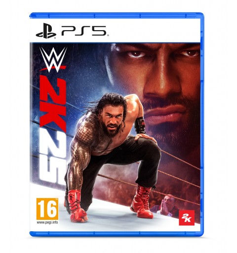 Take-Two Interactive WWE 2K25 (PS5) Standard Multilingue PlayStation 5