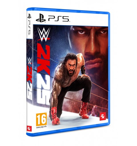 Take-Two Interactive WWE 2K25 (PS5) Standard Multilingue PlayStation 5