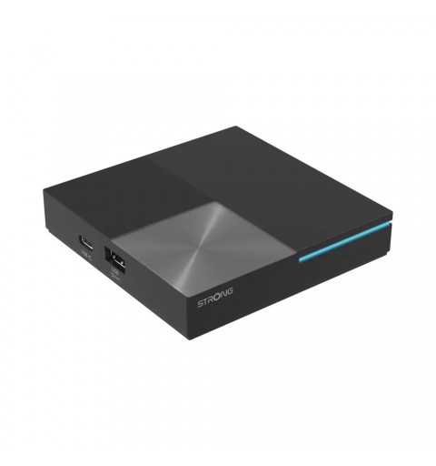 Strong LEAP-S3 PRO HDMI 4K Ultra HD Android Negro