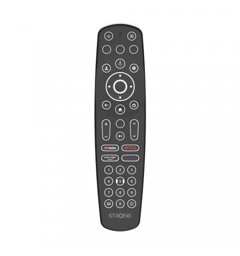 Strong LEAP-S3 PRO HDMI 4K Ultra HD Android Negro