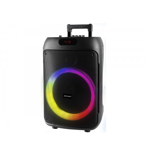 Trevi XF 380 KB Orateur du parti Noir 50 W