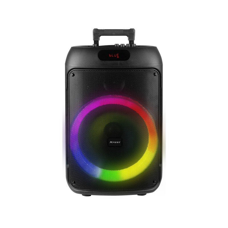Trevi XF 380 KB Party speaker Black 50 W