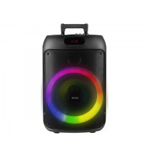Trevi XF 380 KB Orateur du parti Noir 50 W