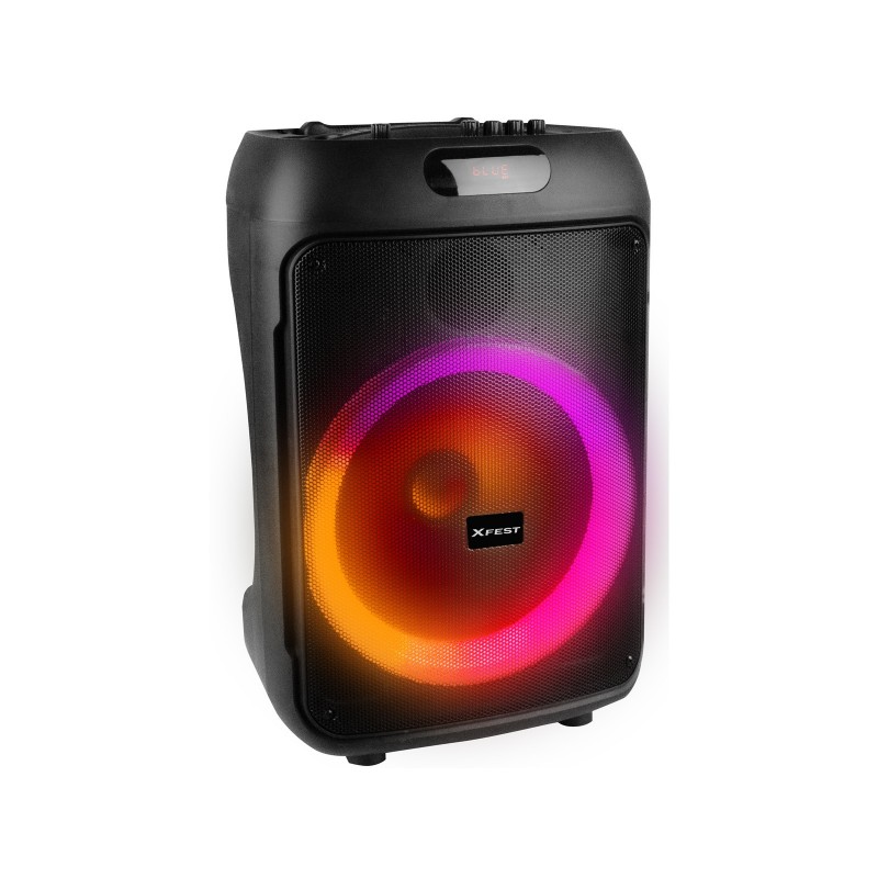 Trevi XF 380 KB Party speaker Black 50 W