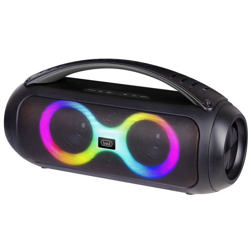 Trevi XR 8A70 Mono portable speaker Black 40 W