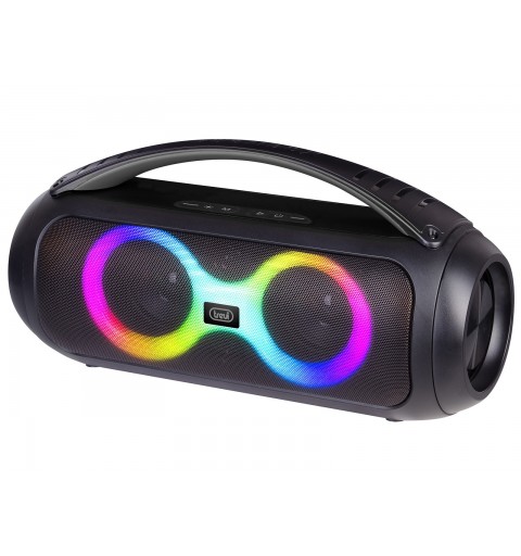 Trevi XR 8A70 Enceinte portable mono Noir 40 W