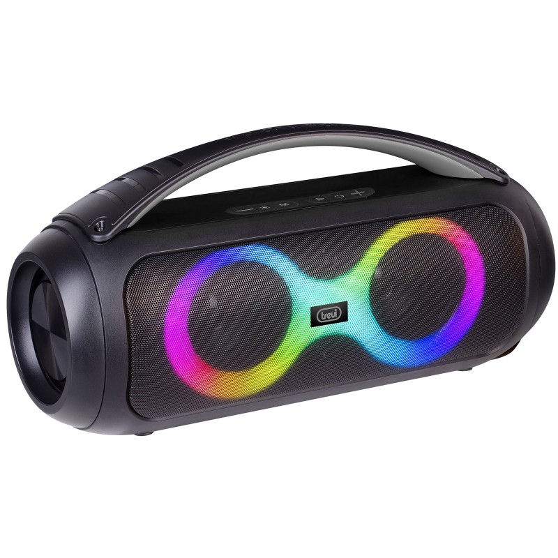 Trevi XR 8A70 Mono portable speaker Black 40 W