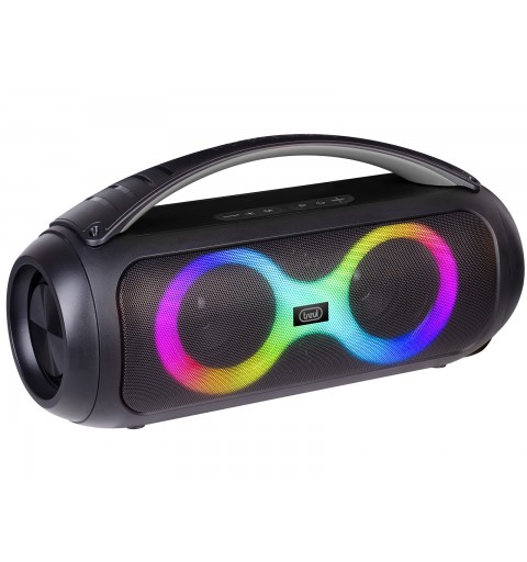Trevi XR 8A70 Enceinte portable mono Noir 40 W