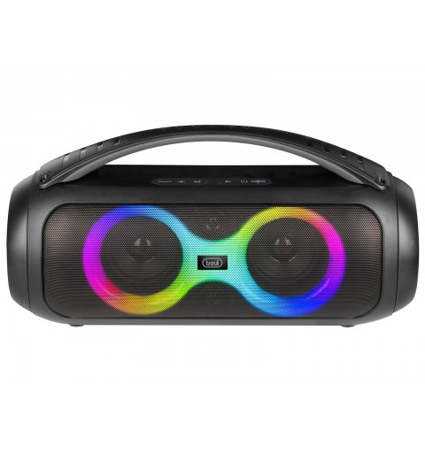 Trevi XR 8A70 Enceinte portable mono Noir 40 W