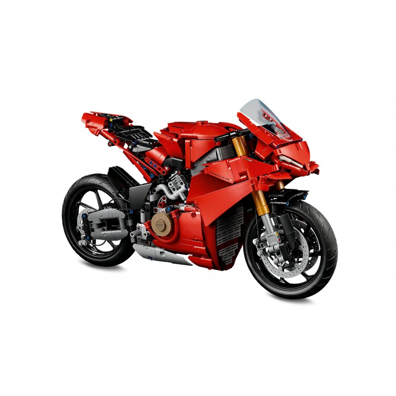 LEGO Motocicletta Ducati Panigale V4 S