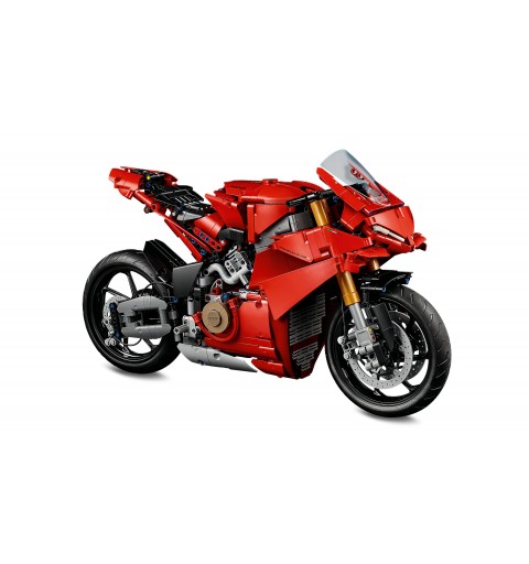 LEGO Moto Ducati Panigale V4 S