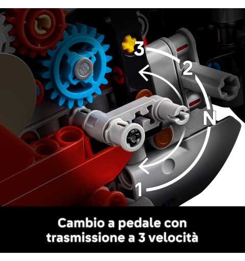 LEGO Moto Ducati Panigale V4 S