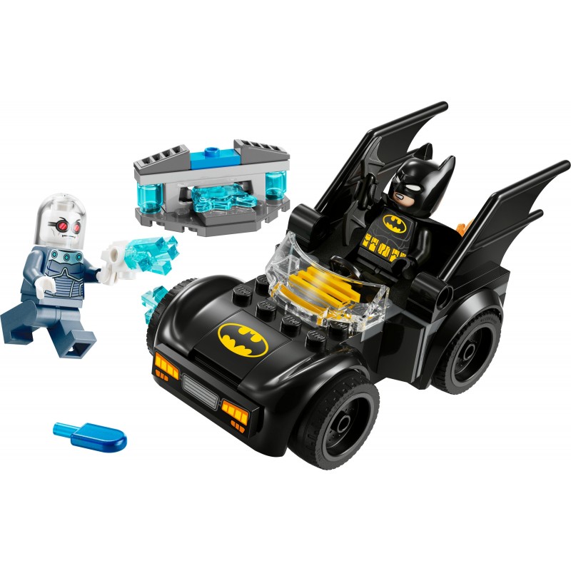 LEGO Batman™ et la Batmobile™ contre Mr. Freeze™